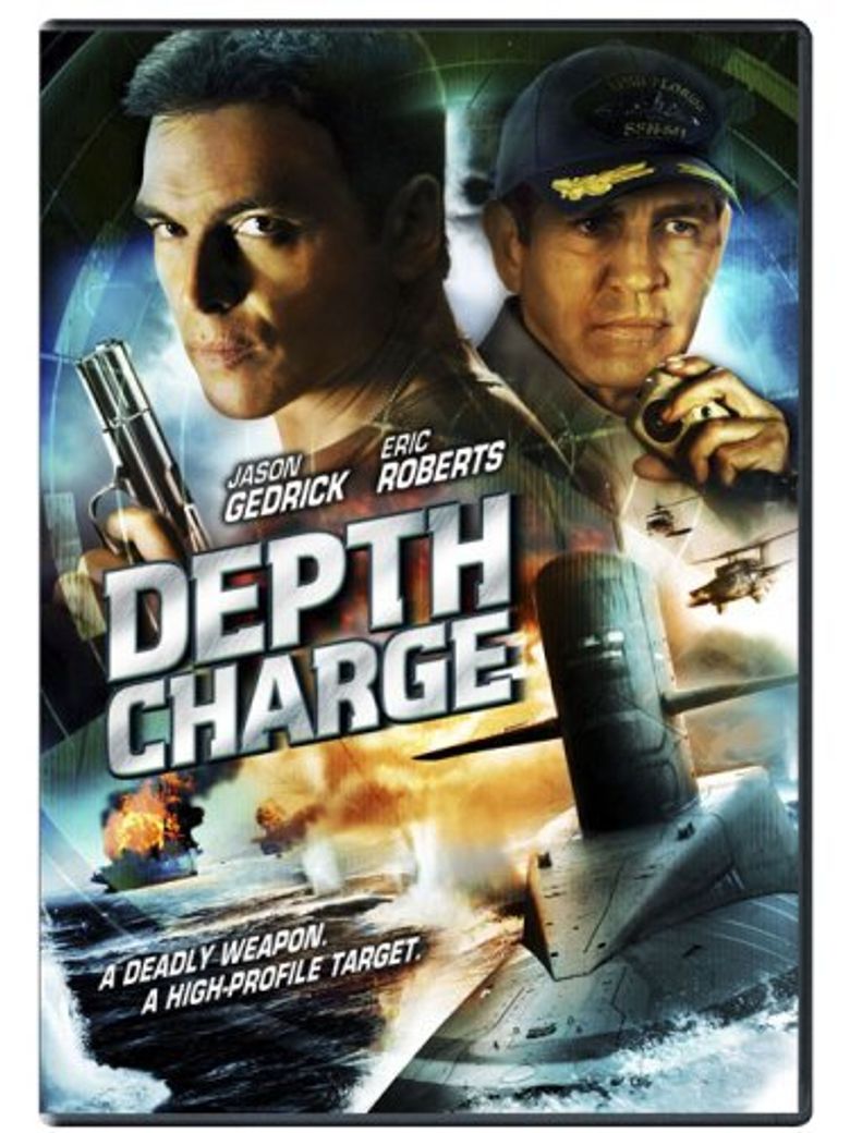 Depth Charge Poster
