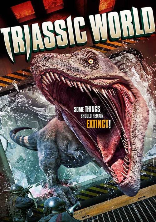Triassic World Poster