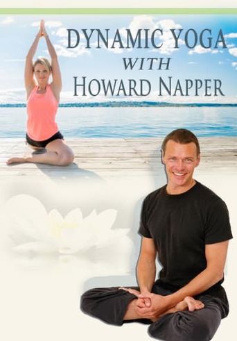  Howard Napper: Dynamic Yoga Poster