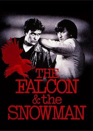  The Falcon and the Snowman Poster