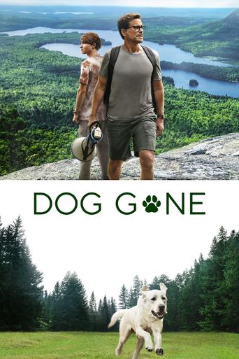  Dog Gone Poster