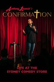  Confirmation - Anthony Locascio (Stand-Up Comedy Special 2020) Poster