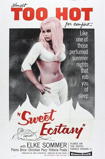  Sweet Ecstasy Poster