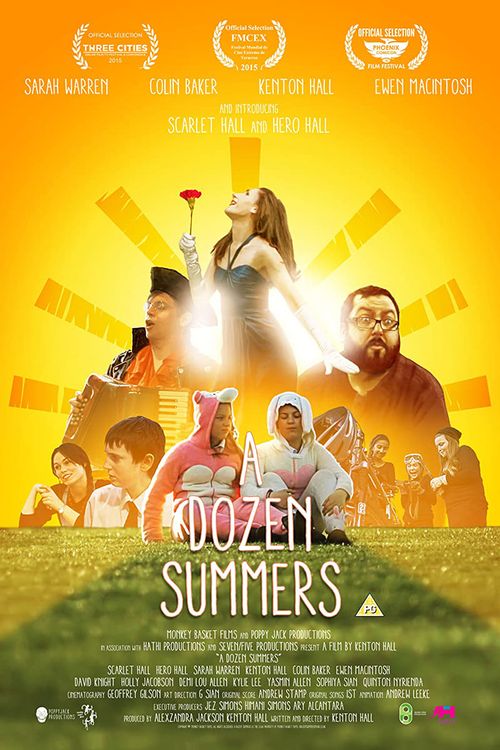 A Dozen Summers Poster