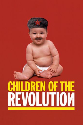  Children of the Revolution Poster