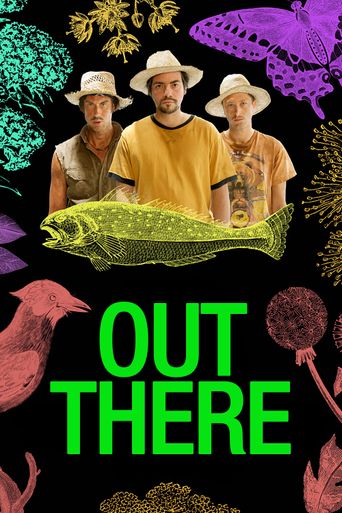  Out There Poster