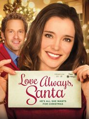  Love Always, Santa Poster