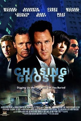  Chasing Ghosts Poster