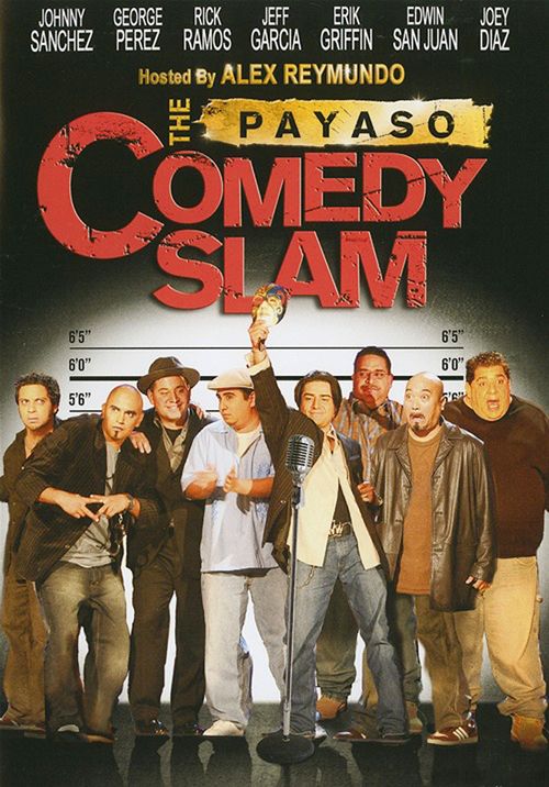 The Payaso Comedy Slam Poster