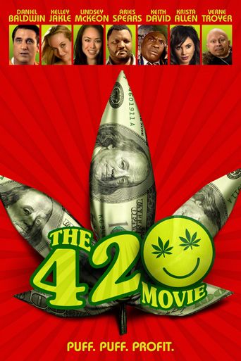  The 420 Movie: Mary & Jane Poster