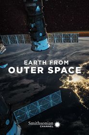  Earth From Outer Space Poster