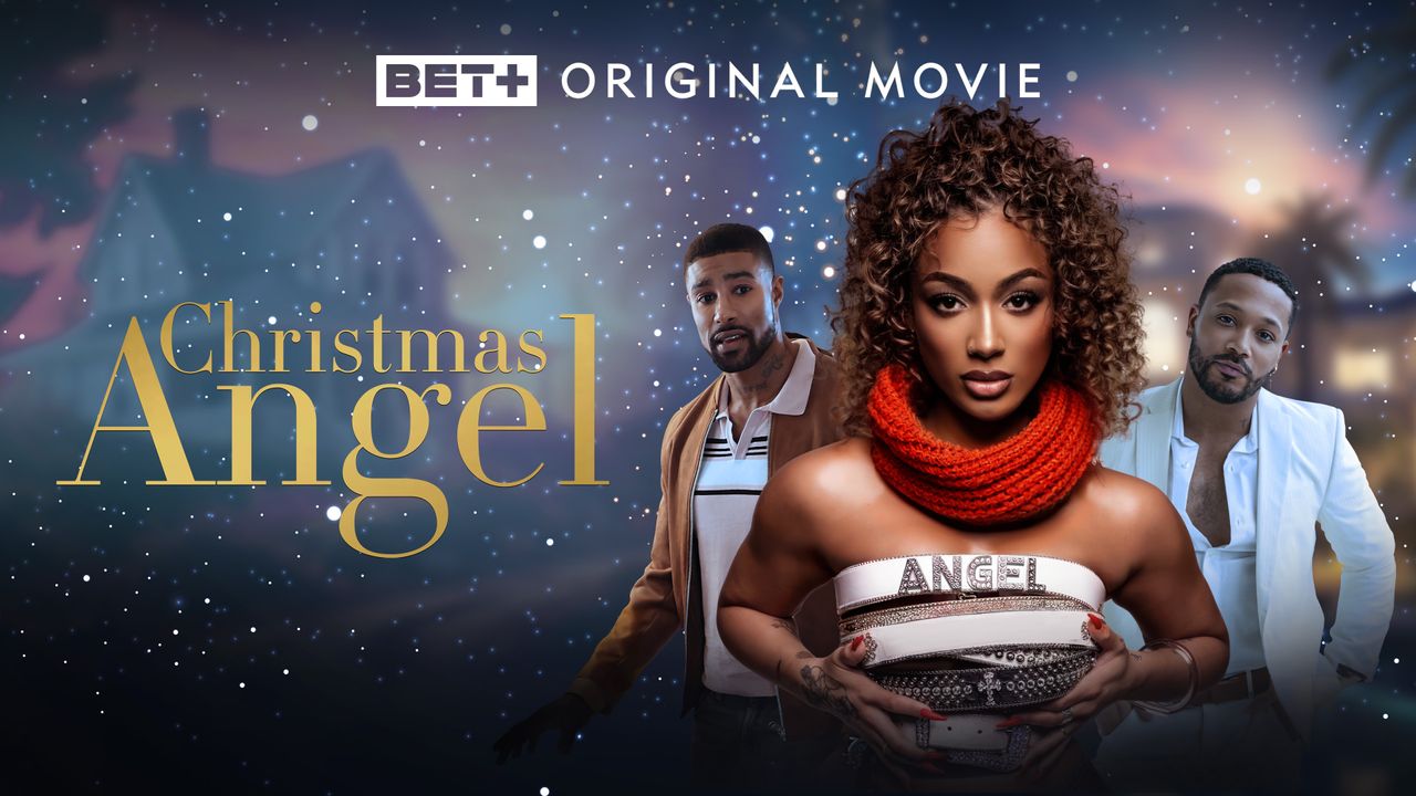 Christmas Angel (2023) Where to Watch and Stream Online Reelgood