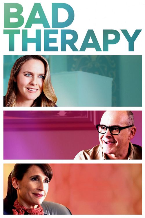 Bad Therapy Poster