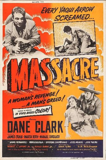  Massacre Poster