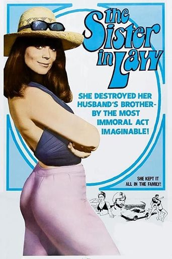  The Sister in Law Poster