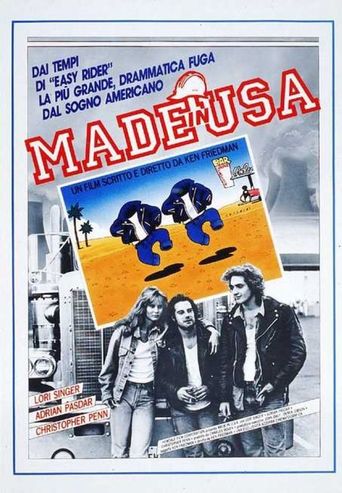  Made in U.S.A. Poster