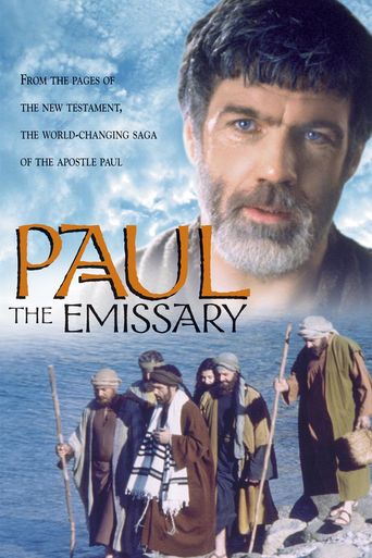  Paul: The Emissary Poster