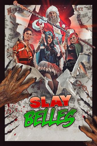  Slay Belles Poster