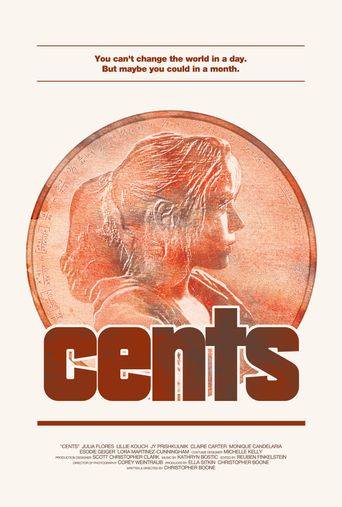  Cents Poster