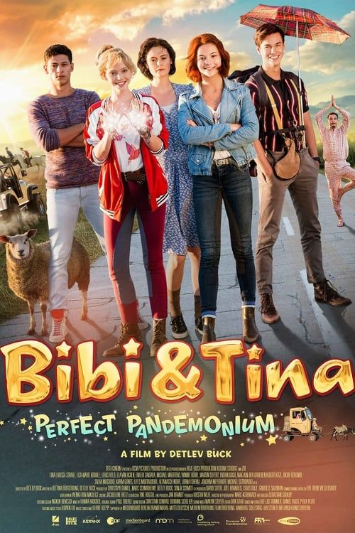 Bibi & Tina: Perfect Pandemonium Poster