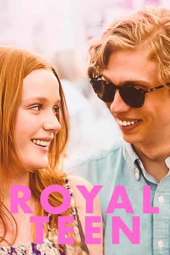 New releases Royalteen Poster