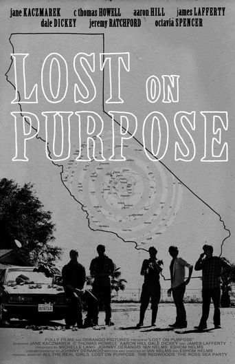  Lost on Purpose Poster