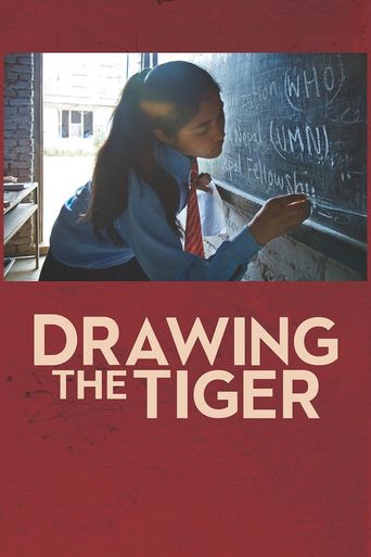  Drawing the Tiger Poster