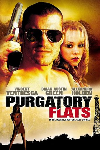  Purgatory Flats Poster