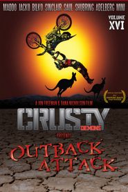  Crusty 16: Outback Attack Poster