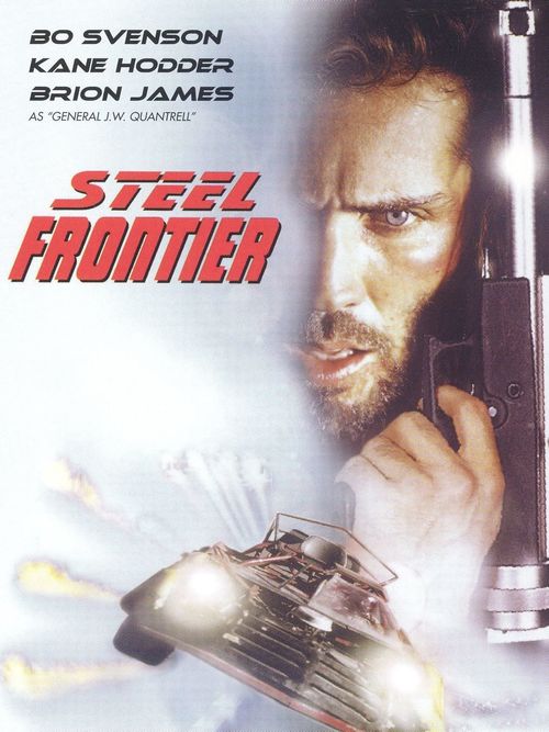 Steel Frontier Poster