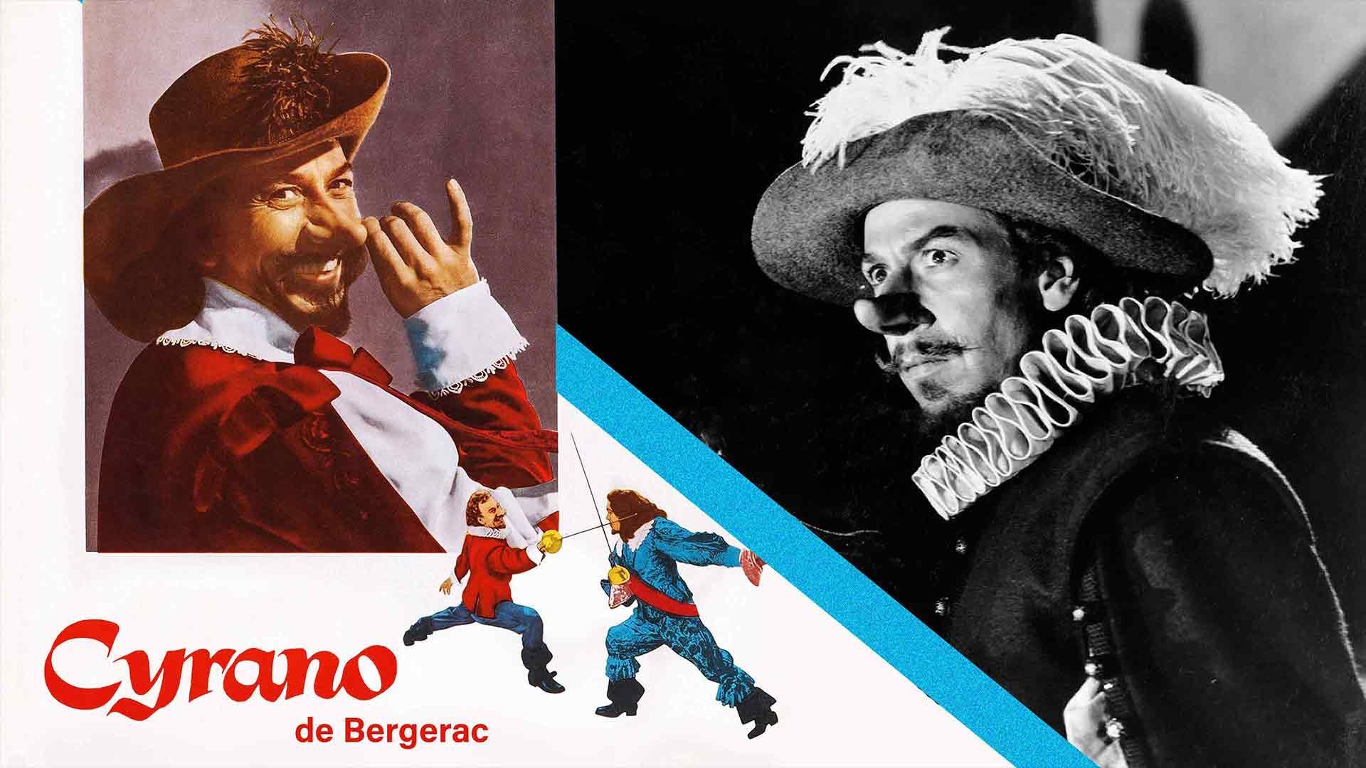 Cyrano de Bergerac Backdrop