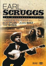  Earl Scruggs: The Bluegrass Legend - Family & Friends Poster