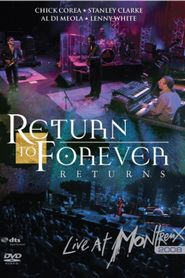  Live at Montreux 2008: Return to Forever Poster