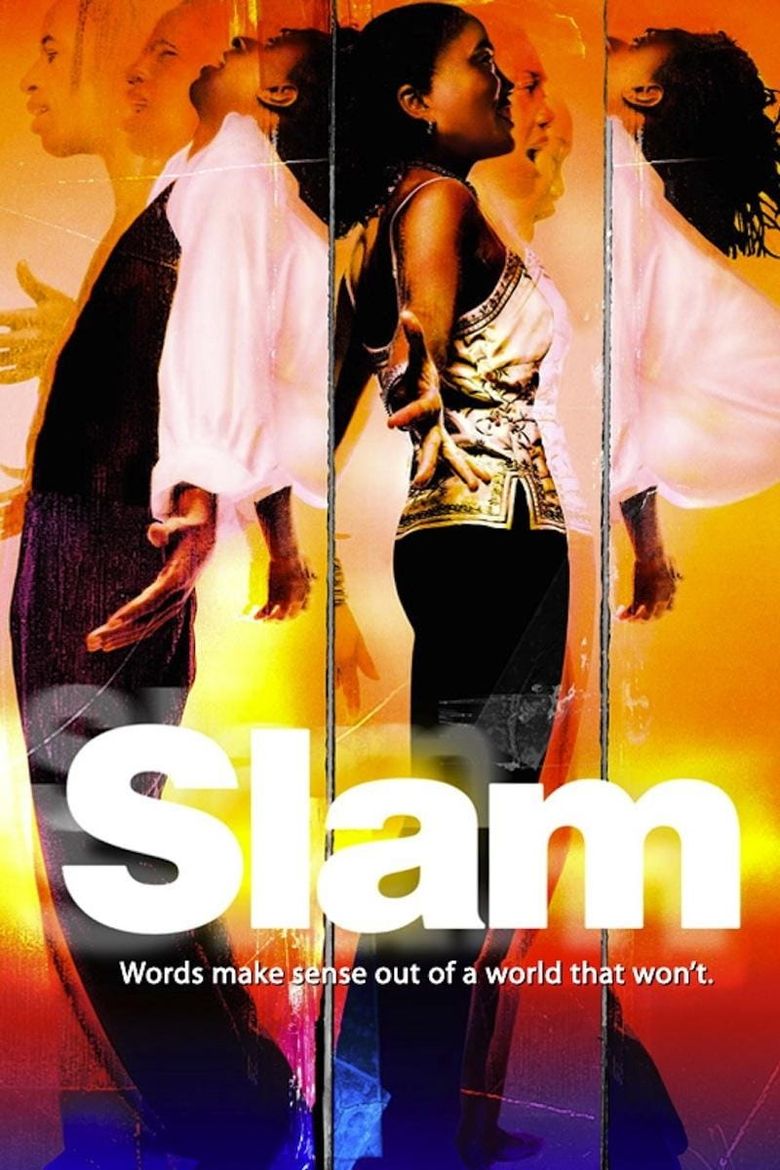 Slam Poster