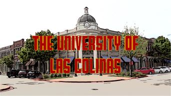  The University of Las Colinas Poster