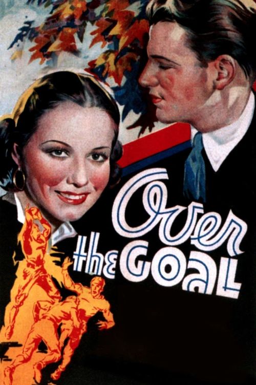 Over the Goal Poster