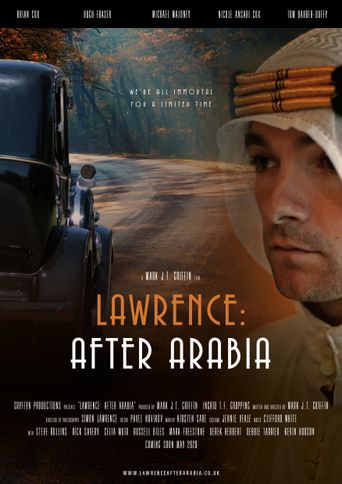  Lawrence: After Arabia Poster