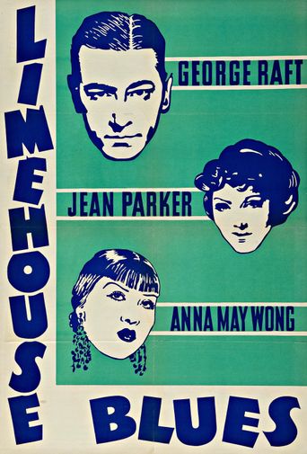  Limehouse Blues Poster