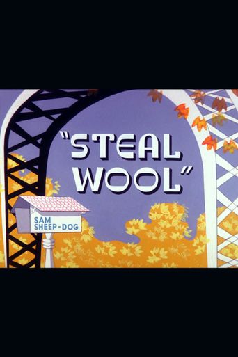  Steal Wool Poster