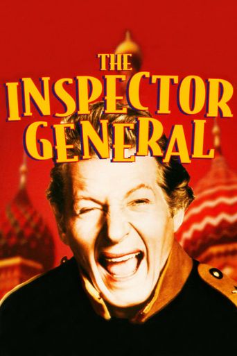  The Inspector General Poster
