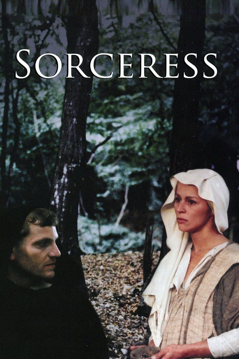 Sorceress Poster