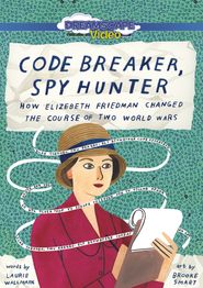  Code Breaker, Spy Hunter Poster
