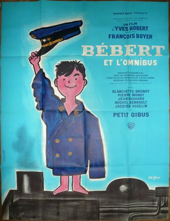  Bébert et l'omnibus Poster