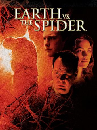  Earth vs. the Spider Poster