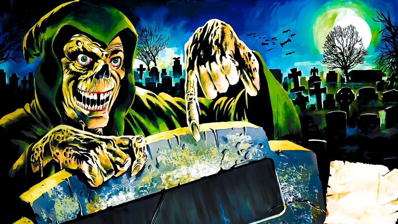 Creepshow Trailer