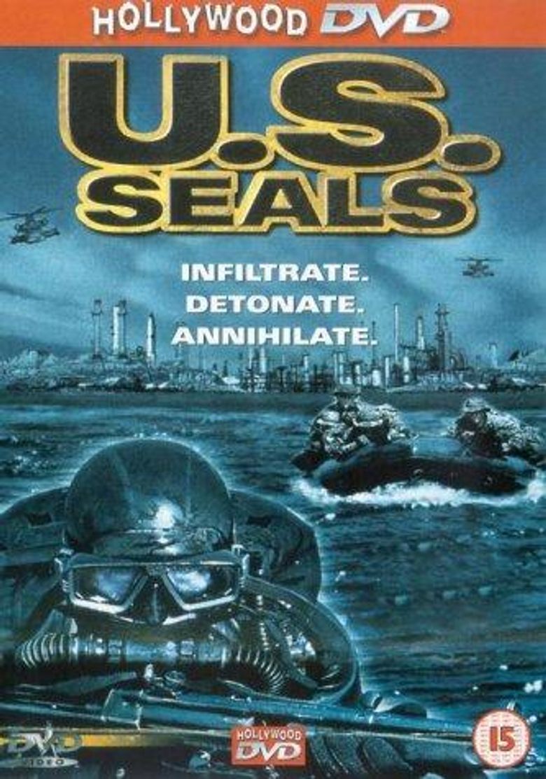 U.S. Seals Poster