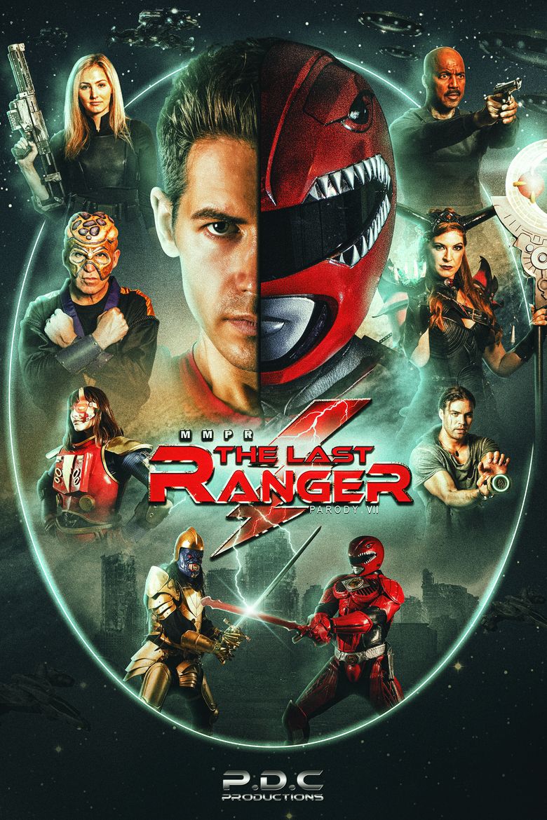 MMPR the Last Ranger Parody VII