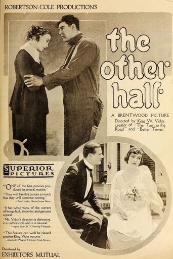  The Other Half Poster
