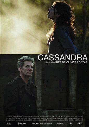  Cassandra Poster