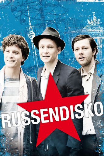  Russendisko Poster